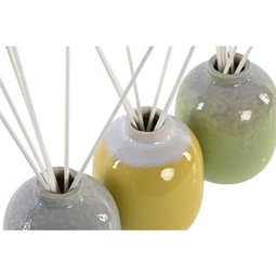 Illatosító pálcával 100 ml 8x8x24 cm 3 féle