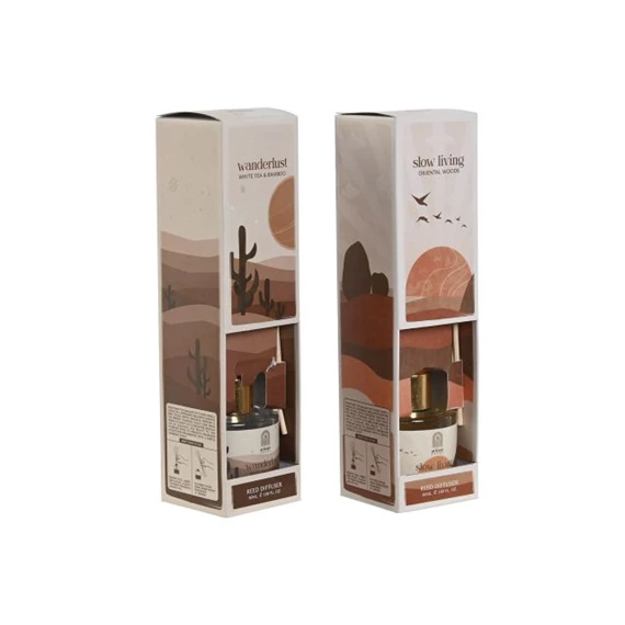 Illatosító pálcával 50 ml 5x5x20 cm 2 féle