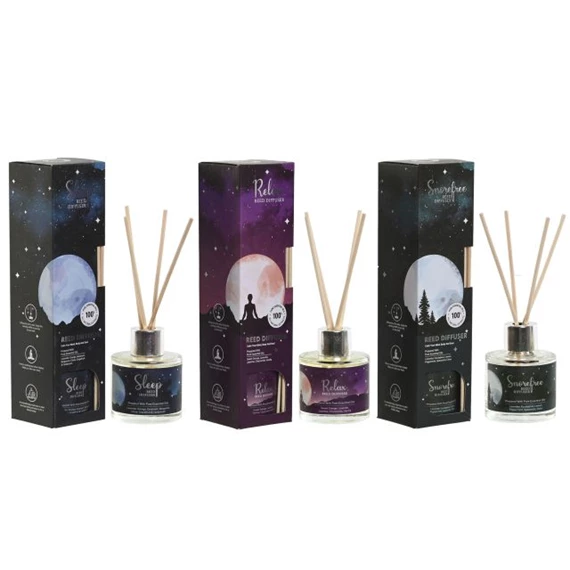 Illatosító pálcával 50 ml 5x5x20 cm 3 féle