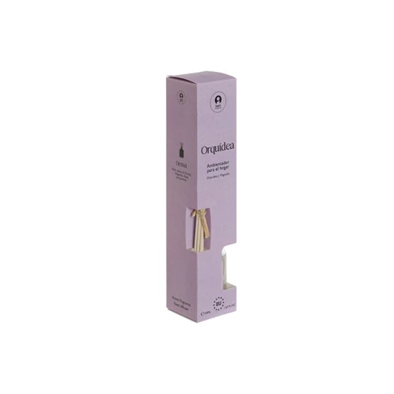 Illatosító pálcával, Orchidea illatú 50 ml 4x4x20 cm