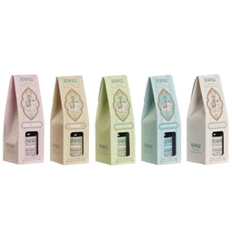 Illóolaj 15 ml 4x4x11 cm 5 féle