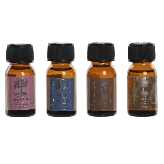 Illóolaj Életfa 15 ml 3,5x3,5x8,5 cm 6 féle