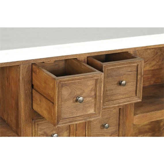 Íróasztal 168x76x92 cm