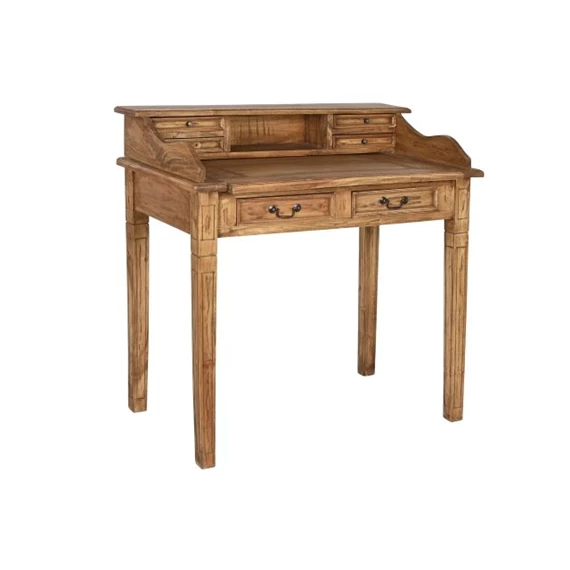 Íróasztal fiókkal 100x57x101 cm