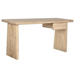 Íróasztal fiókkal 160x60x77 cm