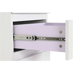 Íróasztal 150x120x75 cm