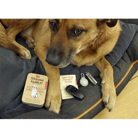 Isten hozott a családunkban! - készlet kutyáknak