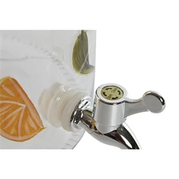 Italadagoló citrom mintás 5 L 18x24x30,5 cm