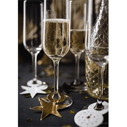 Italcímkék szilveszter 7,5-9,5 cm mix S/6