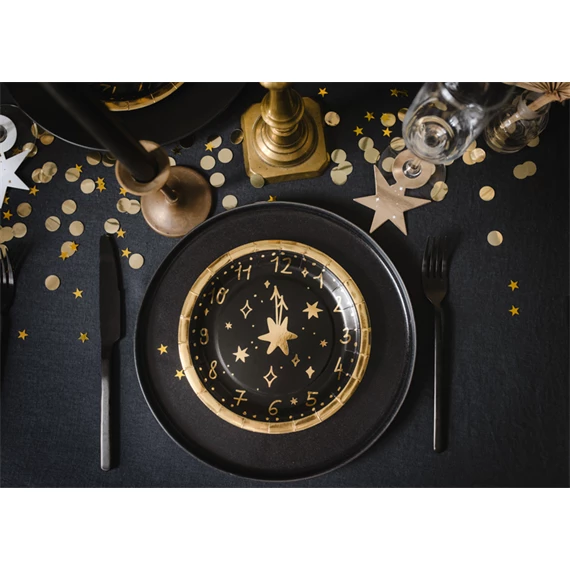 Italcímkék szilveszter 7,5-9,5 cm mix S/6