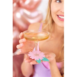 Italcímkék virágok, mix, 5,5-9,5x5,7-10cm S/10