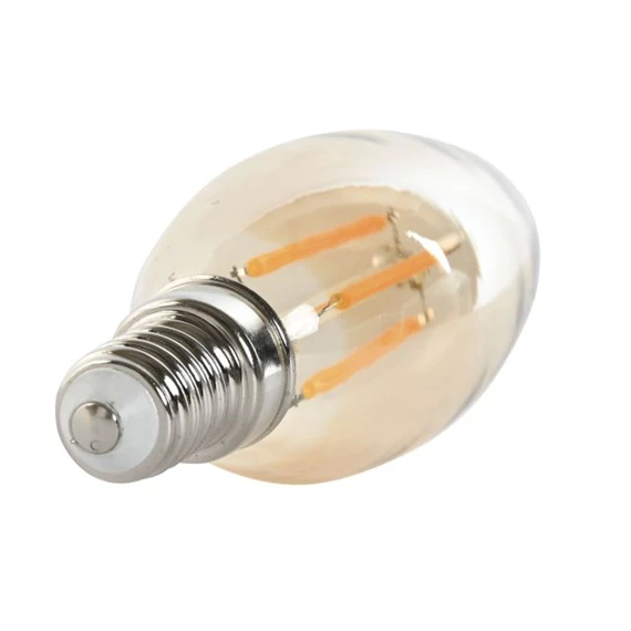 Izzó LED-es 3,2x3,2x10 cm