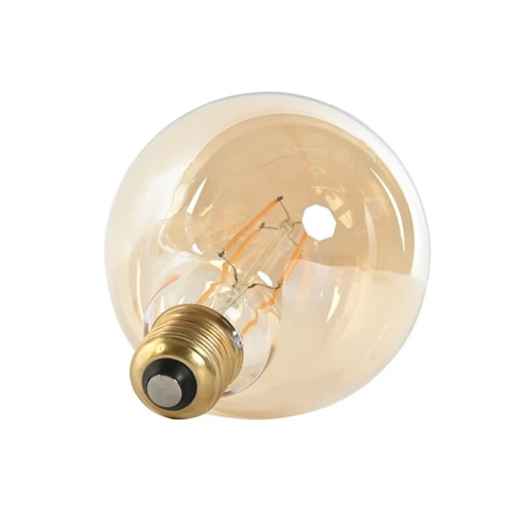 Izzó LED-es 9,5x9,5x14 cm