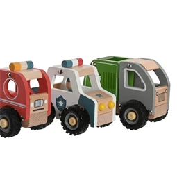 Játék 13x8x10 cm 3 féle