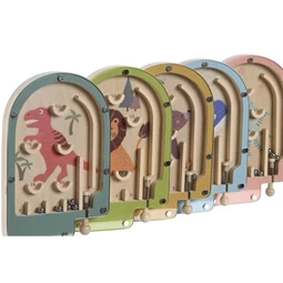 Játék 9x1,5x14 cm 6 féle