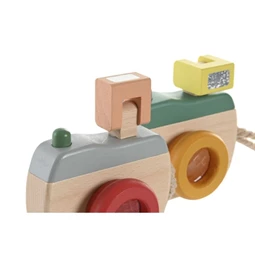 Játék kamera 9x4x9 cm 2 féle