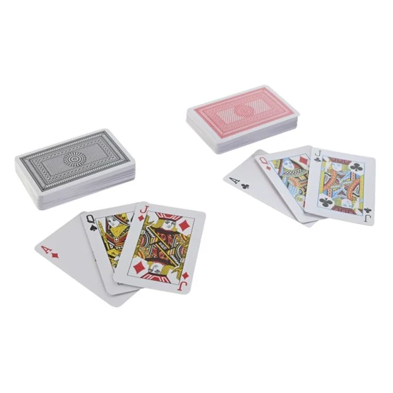 Játék szett kártya 16x11x4 cm S/2