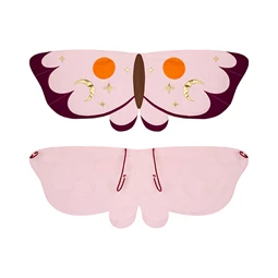 Jelmez lányoknak - lepke, vegyes