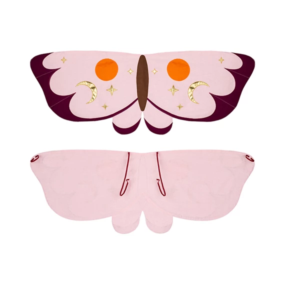 Jelmez lányoknak - lepke, vegyes