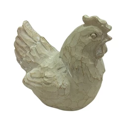 Kakas, tyúk 8x5x9 cm 2 féle