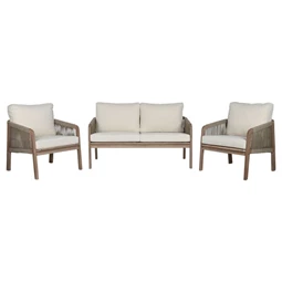 Kanapé szett 138x79x65 cm S/4