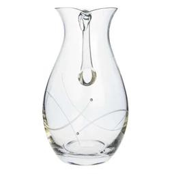 Kancsó Swarovski kristállyal 1900 ml 25x15 cm
