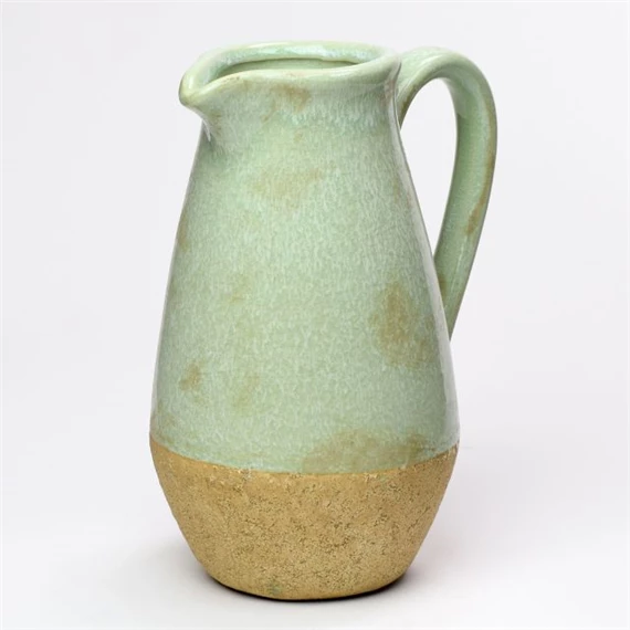 Kancsó füllel 16,5x12,5x22 cm