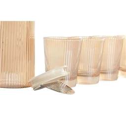 Kancsó szett 14x10x24 cm S/5