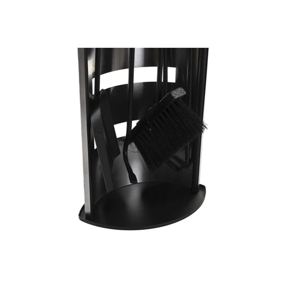 Kandalló szett 8x1x51 cm S/4