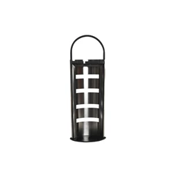 Kandalló szett 11x2x51 cm S/3