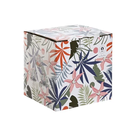 Kanna leveles 16,5x13,5x14 cm 250 ml 3 féle