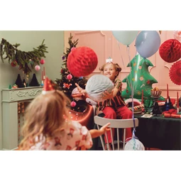 Karácsonyi találgatós party játék S/6