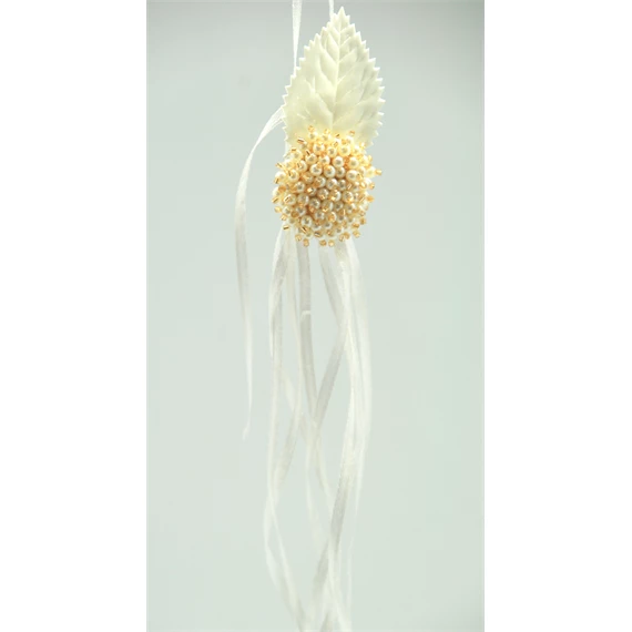 Karkötő gyönggyel 80 cm