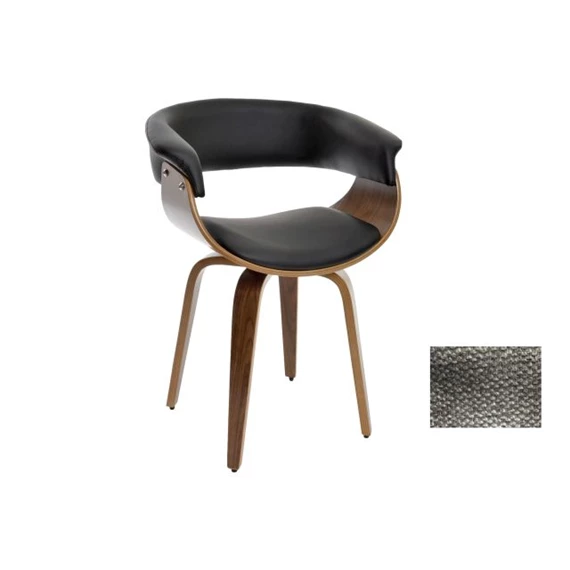 Karosszék 61x46x78 cm