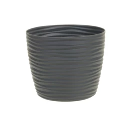 SAHARA kaspó kerek 13 cm