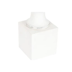 Kaspó arc 35x35x93 cm