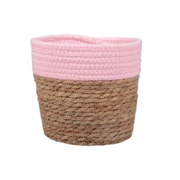 Kaspó bélelt 19x17,5 cm