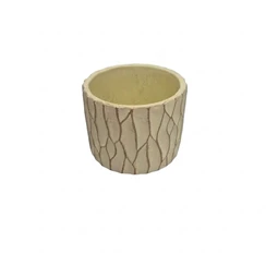 Kaspó kerek 11,5x11,5x9 cm