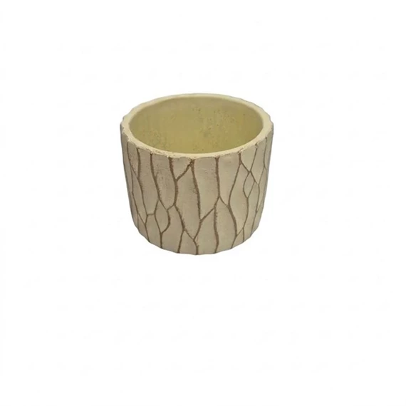 Kaspó kerek 11,5x11,5x9 cm