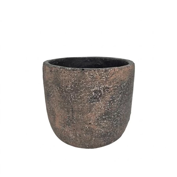 Kaspó kerek 17,5x17,5x17 cm