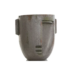 Kaspó fej 26x23x34 cm