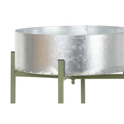 Kaspó 27,5x27,5x63 cm