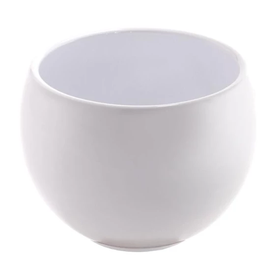 Kaspó gömb formájú 23 cm