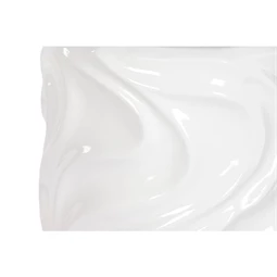 Kaspó hullámos 35x35x71 cm