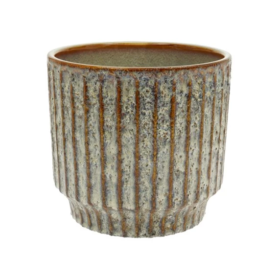 Kaspó 13,8x13,8x12,8 cm