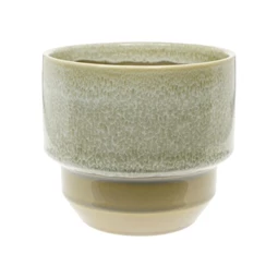 Kaspó 14,2x14,2x12,8 cm