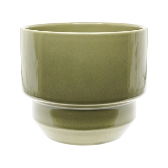 Kaspó 18x18x15,5 cm