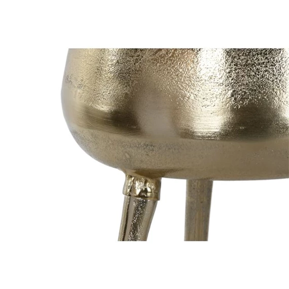 Kaspó lábakkal 46x46x100 cm