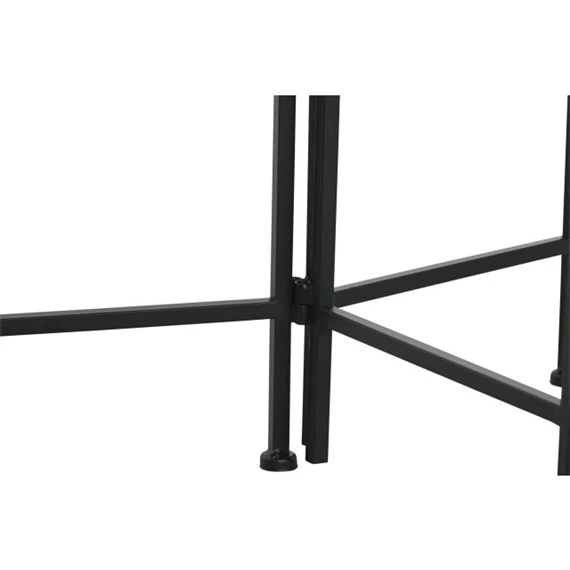 Kaspó lábakkal 51x23x71 cm