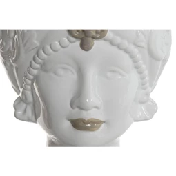 Kaspó nő 15x15x45438 cm 2 féle